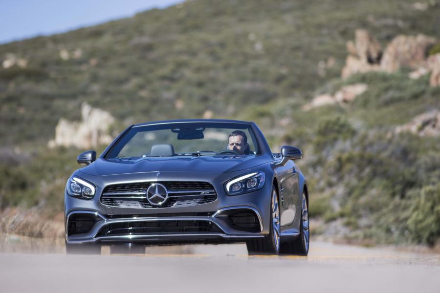 Mercedes-AMG SL65 (NA) '2016